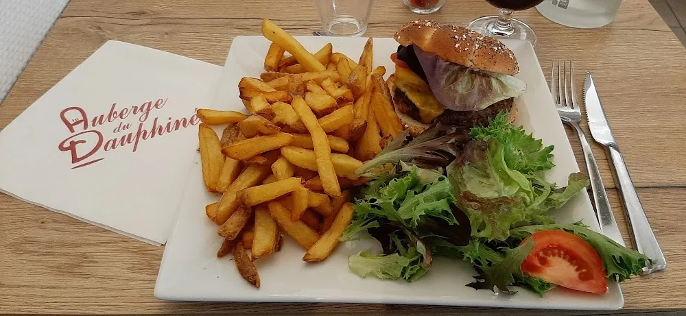 Burger Maison