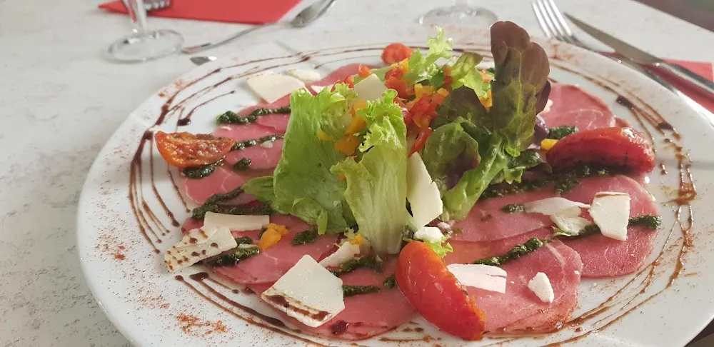 Carpaccio