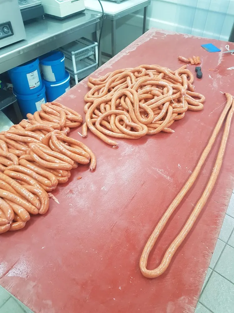 Merguez Maison