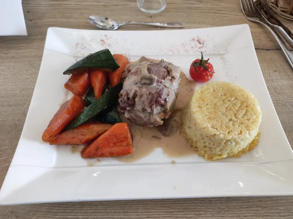 Paupiette de Veau