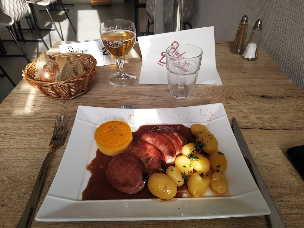 Saucisson Beaujolais